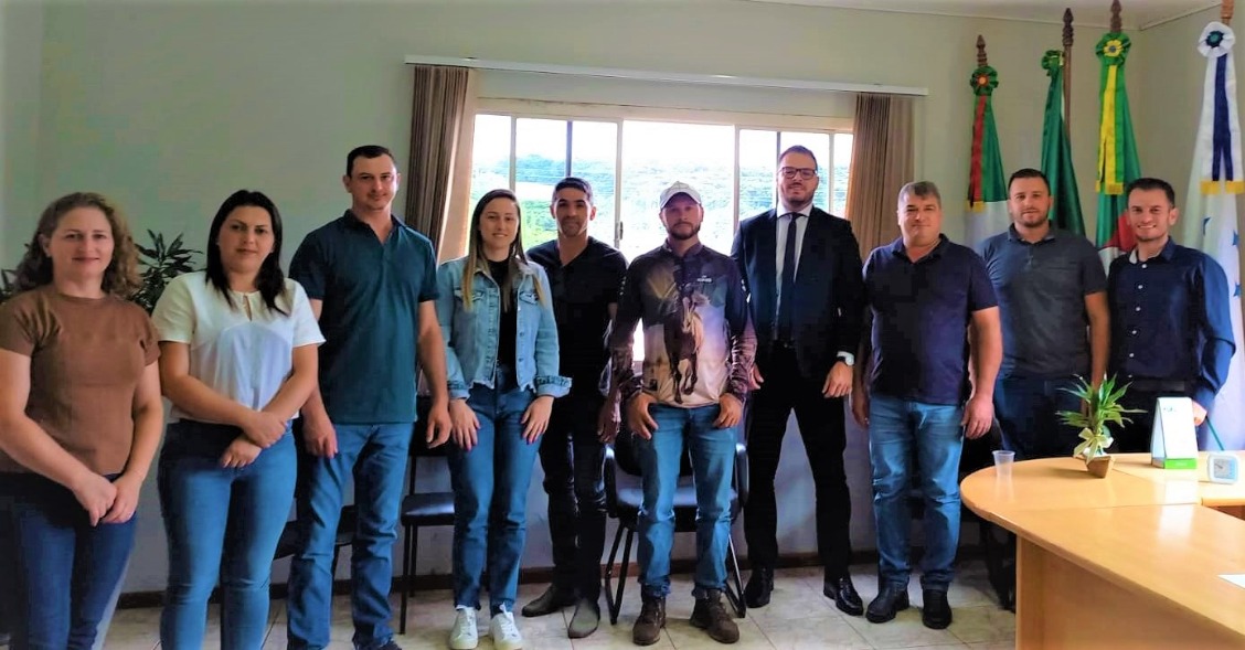 Visita do Juiz de Direito da Comarca de São José do Ouro